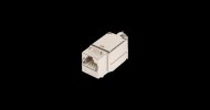 Nikomax Модуль-вставка с угловыми портами, экранированный, категория 6a NMC-KJSA2-FT-MT