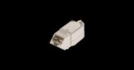 Nikomax Модуль-вставка, экранированный, категория 5e NMC-KJSD2-AN-MT