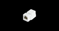 Nikomax Модуль-вставка, неэкранированный, категория 5e (Класс D) NMC-KJUD2-FT-WT