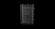 Nikomax Муфта оптическая, 48 волокон, тупиковая, 6 вводов/выводов NMF-SC-3V-48-6MS