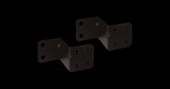 Nikomax Монтажный кронштейн для вертикальной установки NMC-OP150CV-2U-BK NMC-OK-BRACK-SIDE-BK