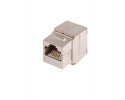 Nikomax Модуль-вставка типа Keystone, Кат.6a (Класс Ea), 500МГц, RJ45/8P8C, самозажимной, T568A/B, 180 градусов, полный экран, NMC-KJSA2-ET-MT