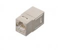 Nikomax Соединитель типа Keystone, Кат.6а (Класс Ea), 500МГц, RJ45-RJ45 (8P8C), полный экран, NMC-KJSA55C-MT