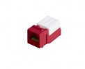 Nikomax Модуль-вставка типа Keystone, Кат.5е (Класс D), 100МГц, RJ45/8P8C, FT-TOOL/110/KRONE, T568A/B, неэкранированный, NMC-KJUD2-FT-RD