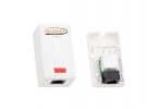 Nikomax Настенная розетка, 1 порт, категория 6, RJ45/8P8C, 110/KRONE, T568A/B NMC-WO1UE2-WT